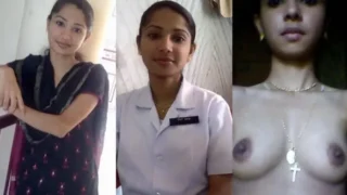 Cute Mallu Nures Girl Mastrubating with a Banana Watch