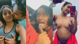 Cute Tamil Teacher Fucking with Boyfriend Watch