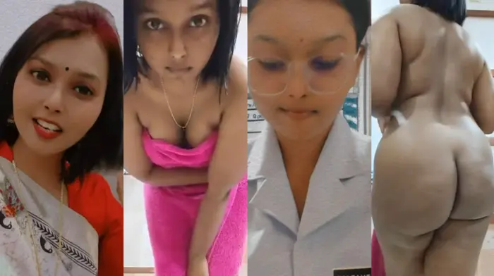 Cute Tamil Teen Dusky College Girl Naked Watch
