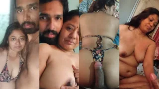 Desi Chubby Milf Bhabhi Blowjob And Fucking Watch
