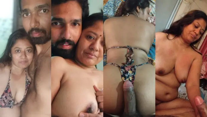 Desi Chubby Milf Bhabhi Blowjob And Fucking Watch