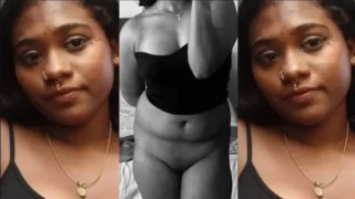 Tamil Dusky Girl Blowjob Licked by Another Girl & Fucking Watch